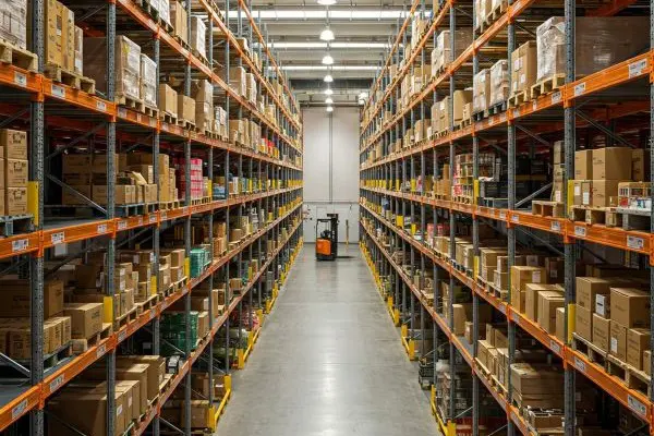 Logistics Industry